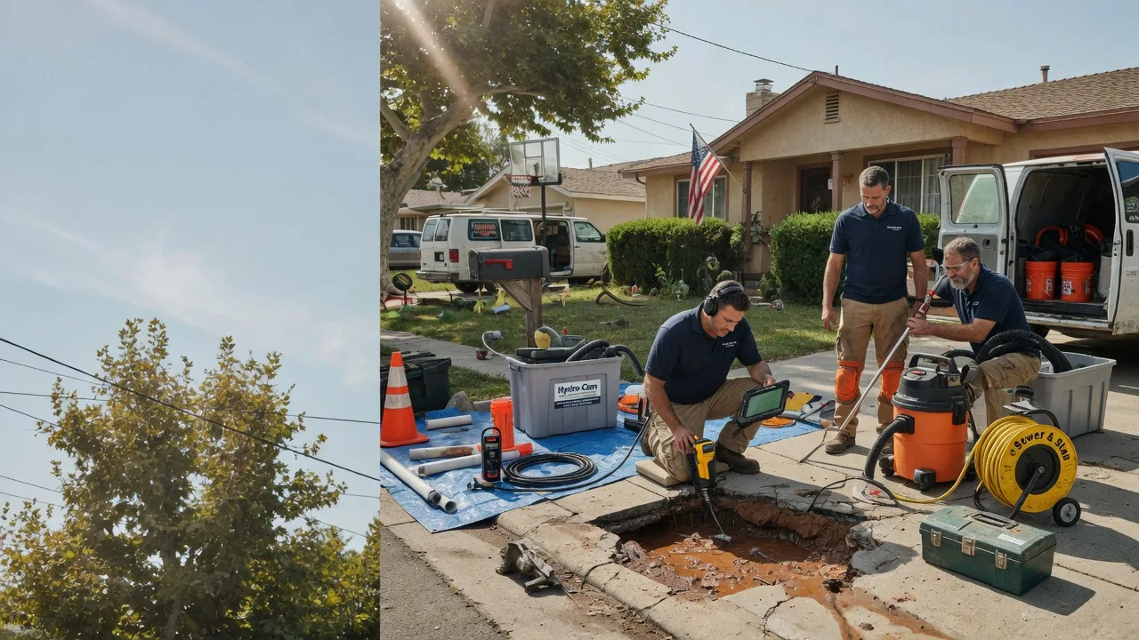 Slab Leak Repair in Lewisville, NC near me